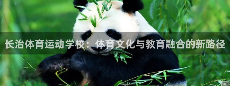 v66体育官网入口：长治体育运动学校：体育文化与教育融合的新路径