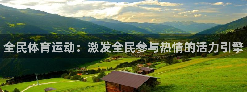 v66体育平台安全吗：全民体育运动：激发全民参与热情的活力引擎